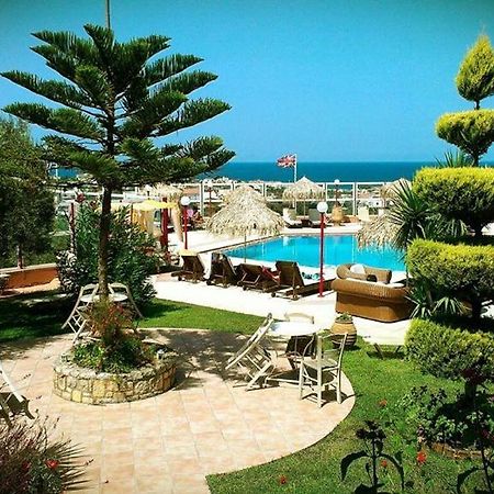 New Kydonia Suites & Studios カト・ダラトソ エクステリア 写真