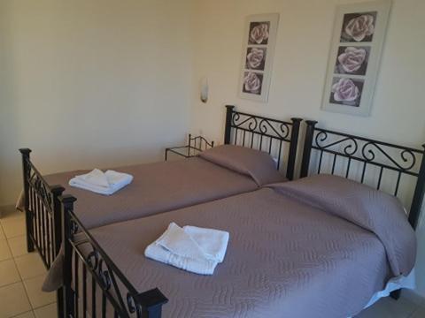 New Kydonia Suites & Studios カト・ダラトソ エクステリア 写真