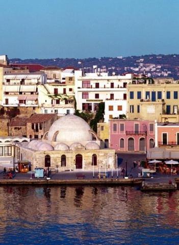 New Kydonia Suites & Studios カト・ダラトソ エクステリア 写真